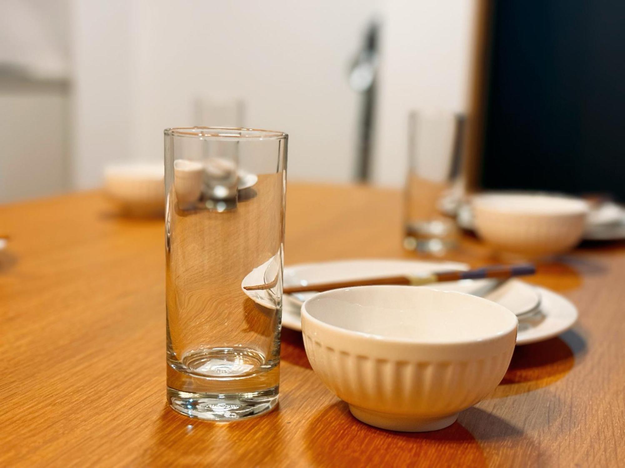 クリスタルコート難波 Apartment Osaka Bagian luar foto